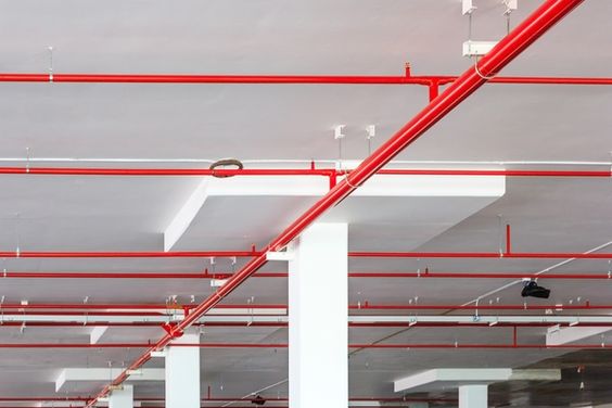 ASTM A53 ERW Carbon Steel Black Pipes: Ideal Choice for Fire Sprinkler System
